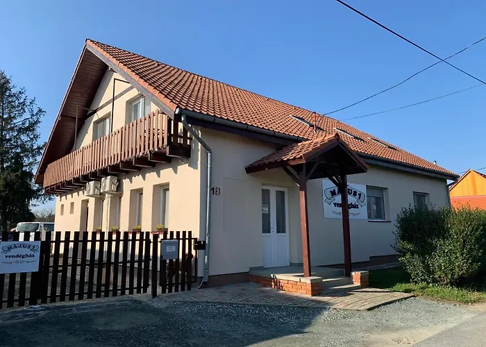Május 1 Vendégház- Affittacamere