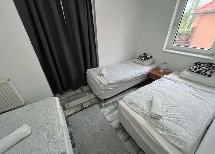 Affittacamere Május 1 Vendégház- Se